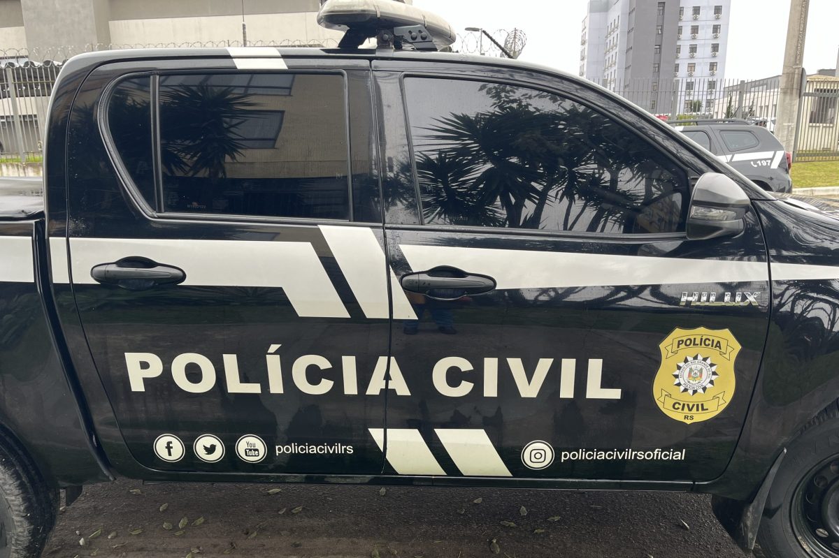 Homem é preso em flagrante por roubo em Rio Grande