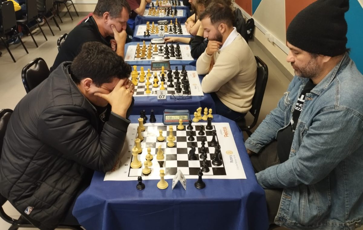 1º Torneio de Xadrez Rápido Quartier acontece no sábado