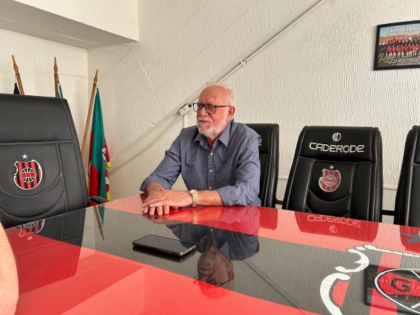 Vilmar Xavier indica maior investimento do Brasil durante o Gauchão