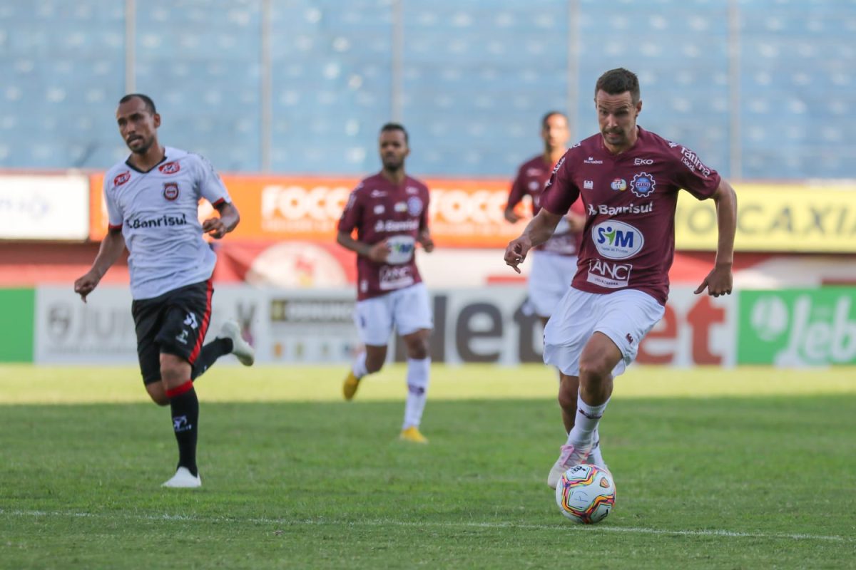 Reforço do Pelotas destaca retorno ao futebol gaúcho