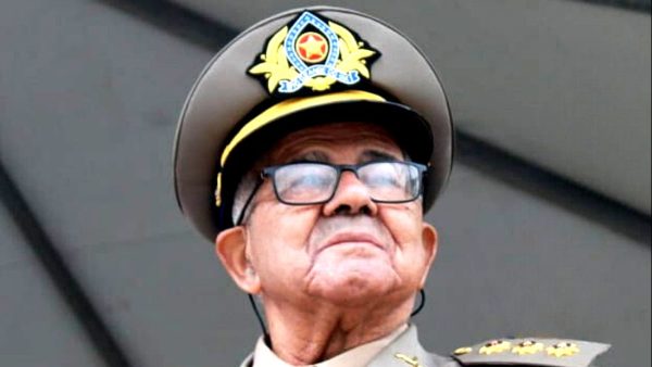 Coronel Alberto Rosa Rodrigues se torna patrono da Casa de Cultura Pelotense