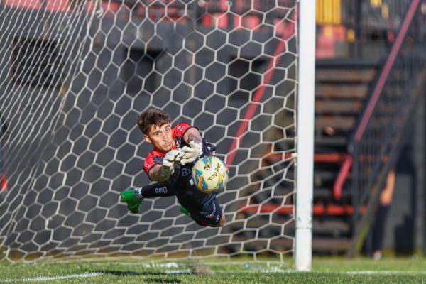 Xavante garante vaga na semifinal do Estadual Sub-20 A-2