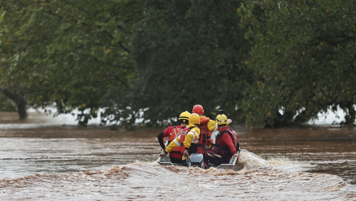 Mudanças climáticas são foco de workshop na UFPel