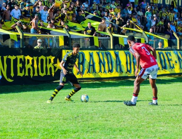 Brasil recebe o Bagé valendo o acesso no Estadual Sub-20