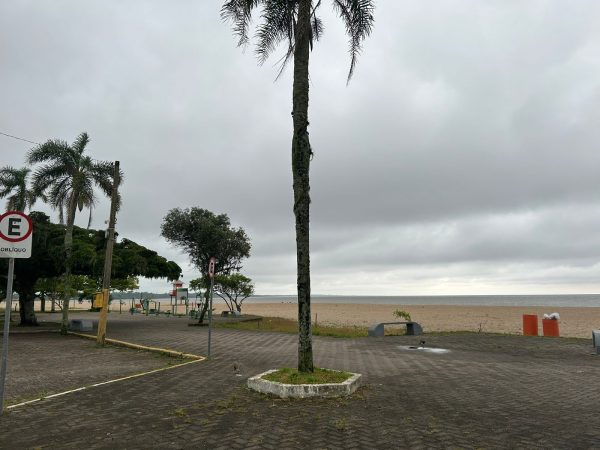 Previsão de chuva fraca para esta sexta na Zona Sul do Estado