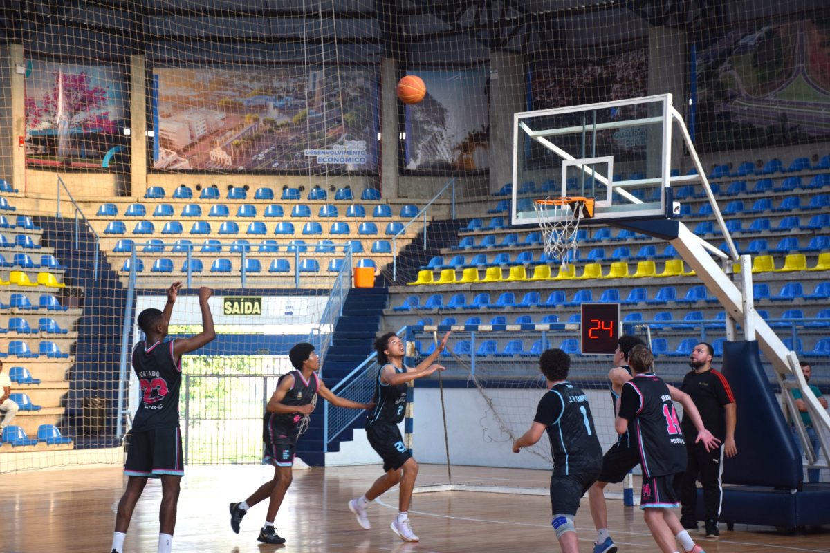 Jogos Intercampus do IFSul terminam com 14 títulos para Pelotas