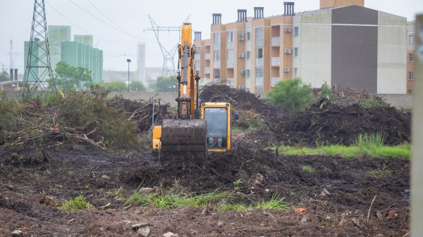 Moradores do Umuharama se mobilizam contra construção de condomínio