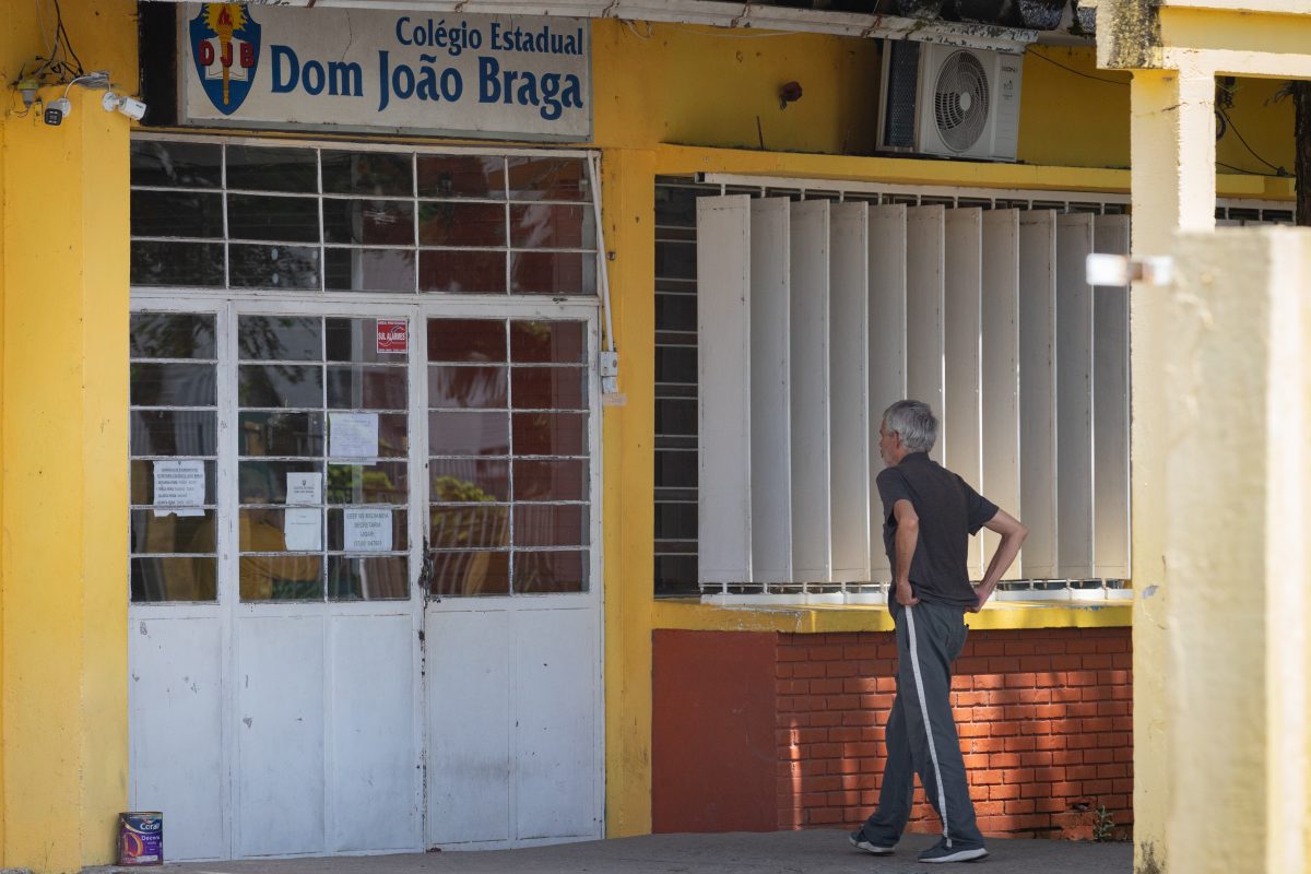 Sete escolas da região passarão a ter ensino médio em tempo integral