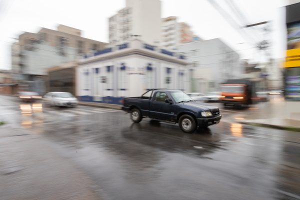 Pelotas tem média de cinco acidentes por dia