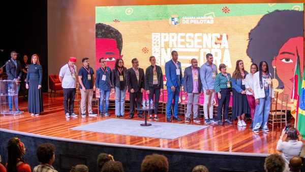 Congresso debate legado e futuro da negritude em Pelotas