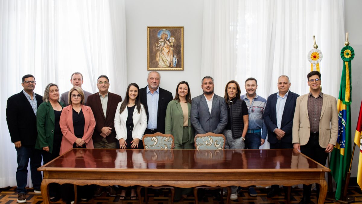 Santa Vitória do Palmar anuncia novos secretários