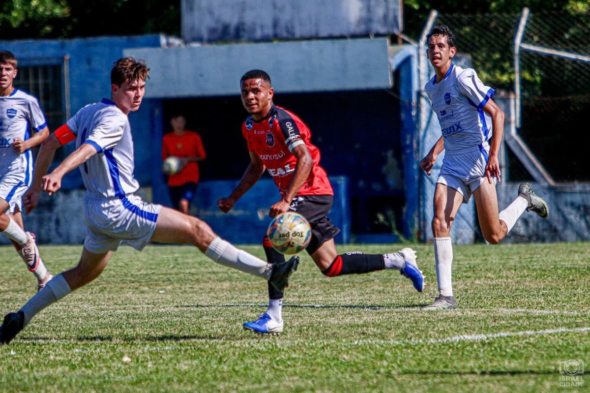 Categoria sub-20 do Brasil abre quartas de final em São Borja