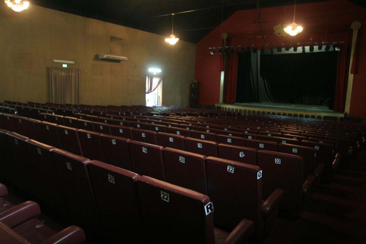 Teatro Municipal de Rio Grande será restaurado