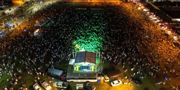 Balneário Cassino contará com show de fogos no Réveillon