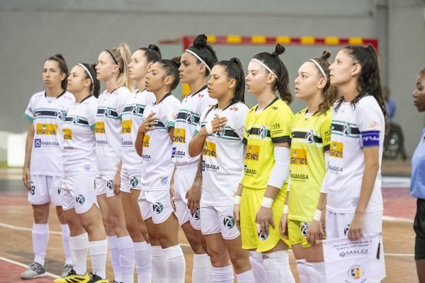 Com campanha perfeita, Malgi é campeã do 11º Torneio da Amizade de Futsal