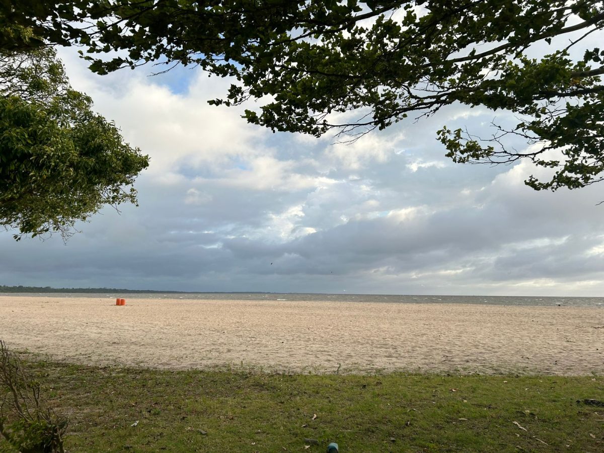 Tempo muda e a sexta pode ser de temporais na Zona Sul