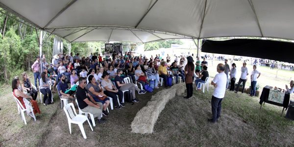 Evento de agroecologia terá três dias de atividades na Cascata