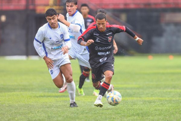 Brasil é vice-campeão da Série A-2 do Gauchão Sub-20