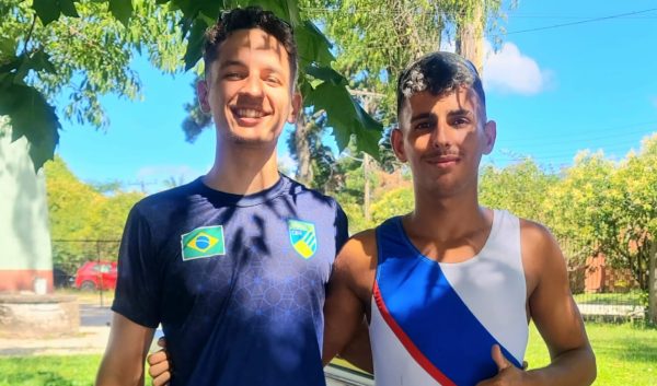 Dois membros do Remar para o Futuro são convocados para treinos com a seleção brasileira