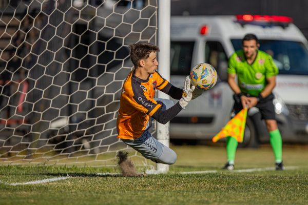 Brasil decide título da Série A-2 do Gauchão Sub-20