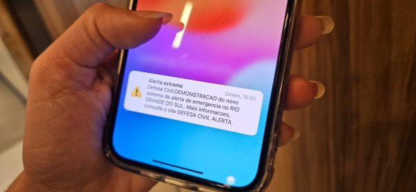 Novo sistema de alertas da Defesa Civil entra em operação na região