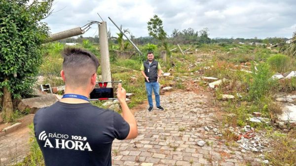 Grupo A Hora participa do Tá na Mesa Federasul