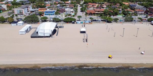 Pelotas volta a ter show de fogos no Laranjal após mais de dez anos