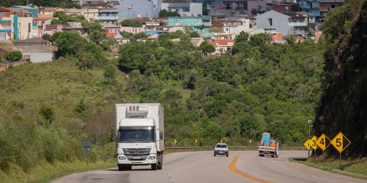 Alto índice de acidentes em trecho de Canguçu preocupa