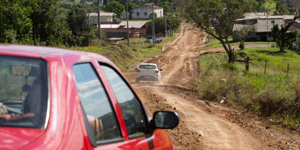 Os desafios de zelar os oito mil quilômetros de estradas rurais