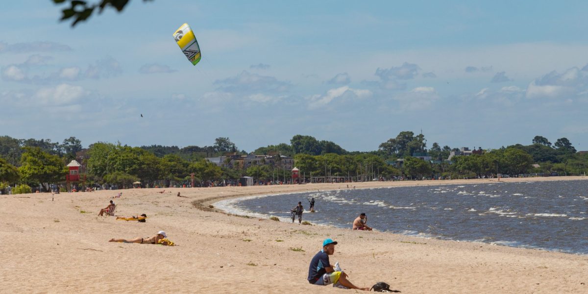 Alta temporada nas praias aquece mercado imobiliário