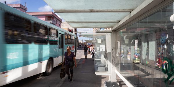 Número de passageiros no transporte coletivo diminui cerca de 34%