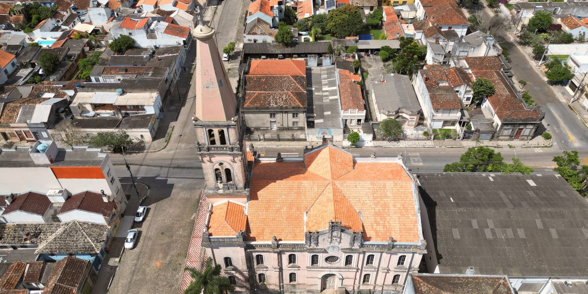 Arquidiocese de Pelotas abre o ano jubilar com romaria e projeta impacto no turismo