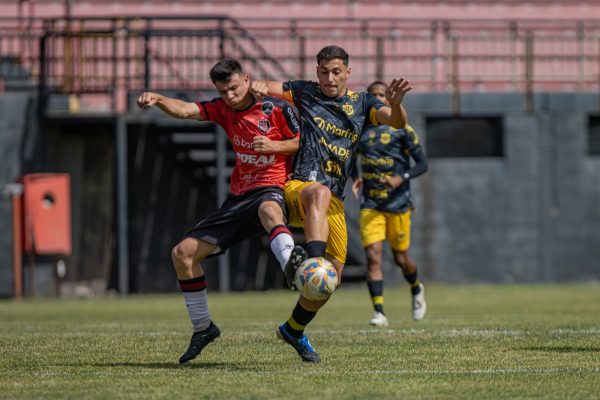 Xavante inicia decisão do título do Estadual Sub-20 A-2 contra o Ivoti