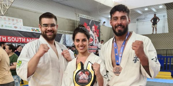 Atleta pelotense representará o Brasil em Mundial de Karatê