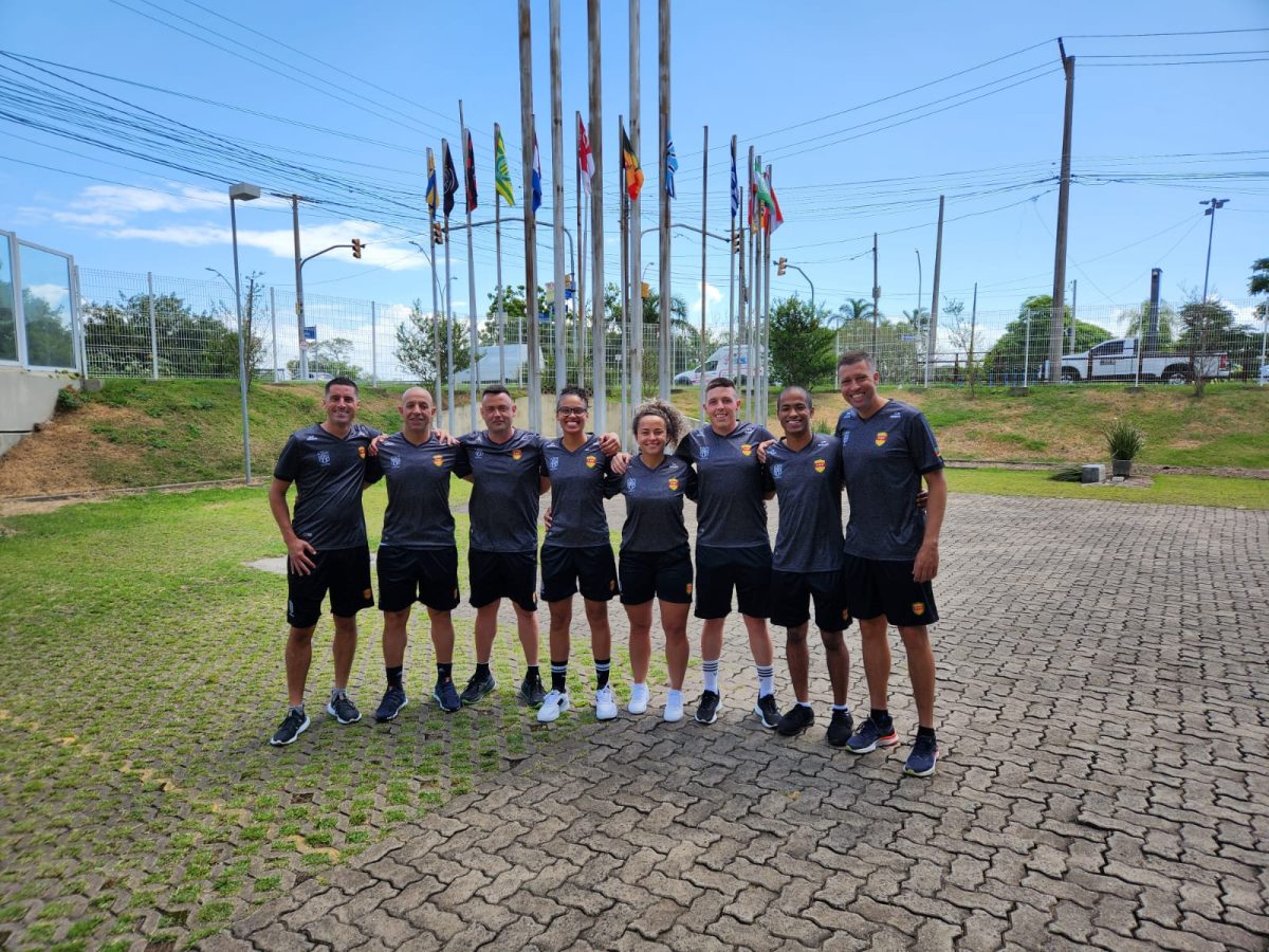 Arbitragem pelotense inicia pré-temporada para o Gauchão