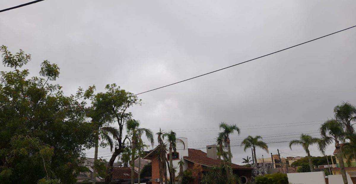 Previsão de calor e pancadas de chuva na região