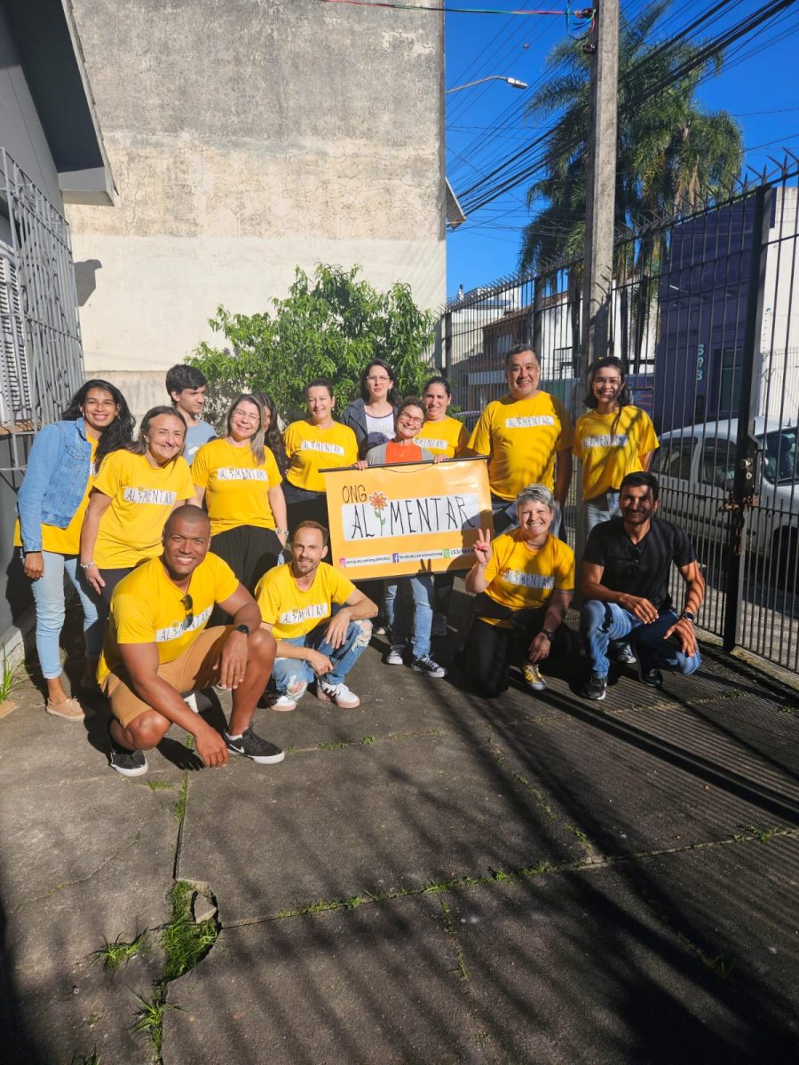 No voluntariado, uma maneira de proporcionar um feliz Natal