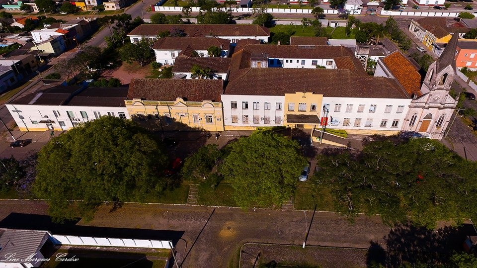 Provedoria inaugurava obras na Santa Casa de Caridade de Jaguarão