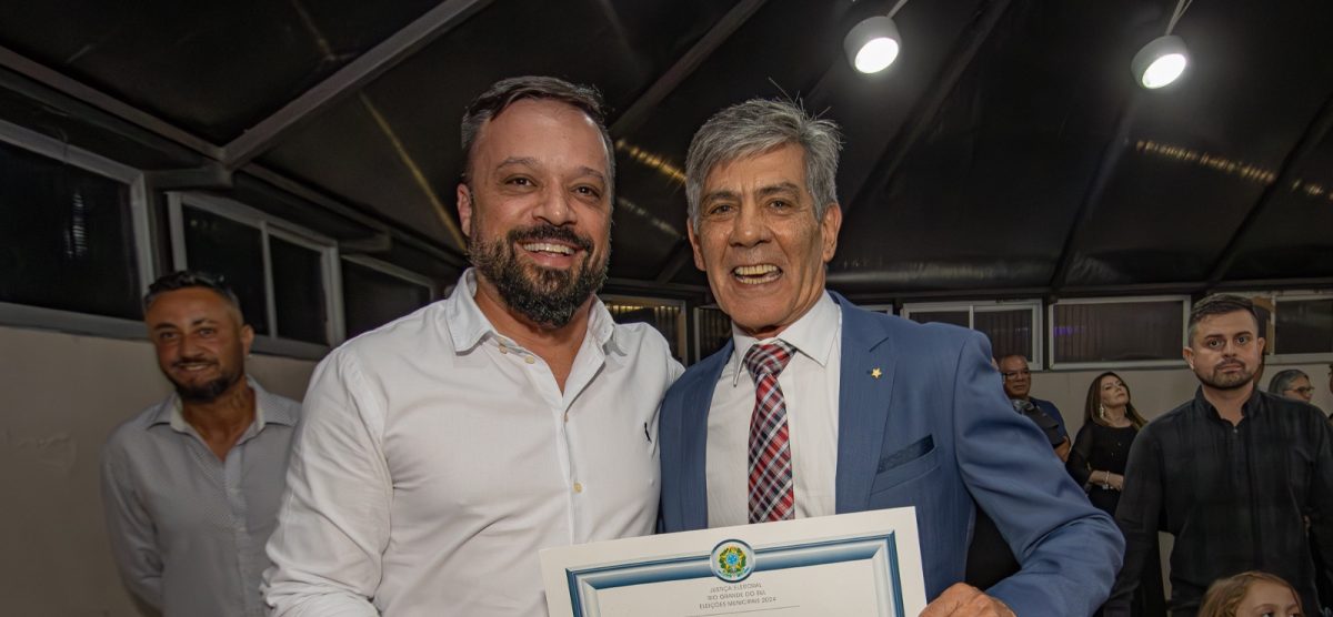 Lúcio Barreto será secretário de Comunicação de Marroni