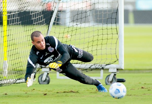 Xavante anuncia a contratação de mais um goleiro