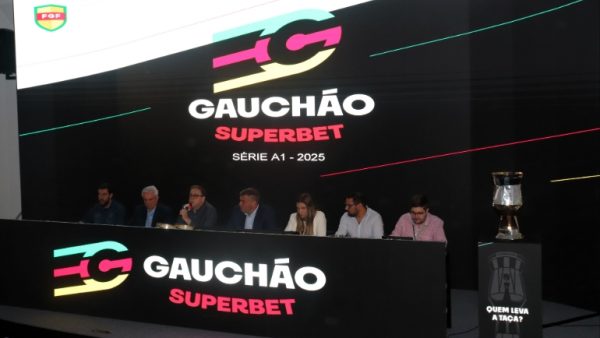 FGF confirma tabela de jogos do Gauchão 2025