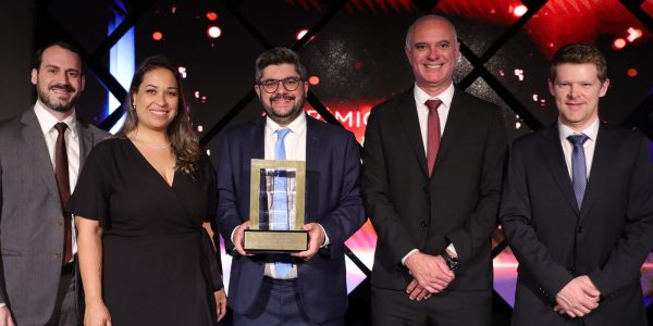 Ecosul conquista bicampeonato no Prêmio ANTT Destaques