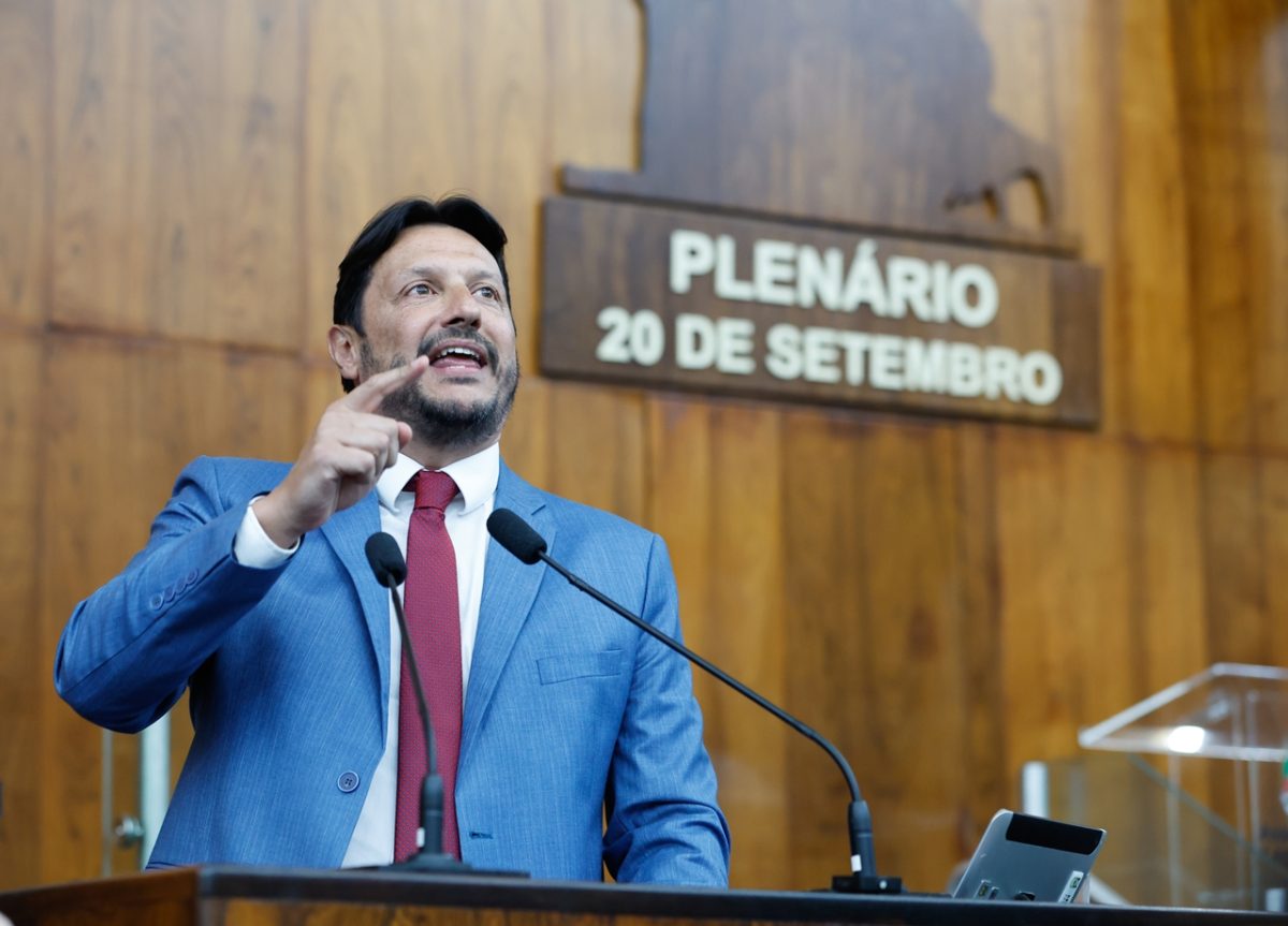 Halley assume como deputado estadual