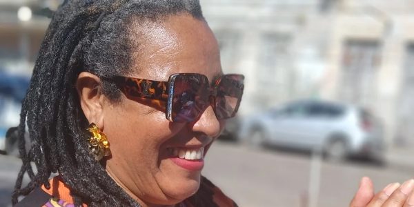 “Na minha caminhada enquanto mulher negra essa pauta já vem há muito tempo”