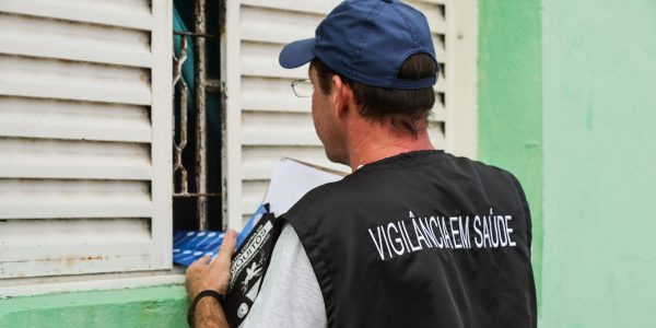 Pelotas tem quase 600 casos de dengue em 2024