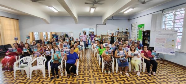 Universidade Aberta da Maturidade encerra ciclo com apresentações de projetos