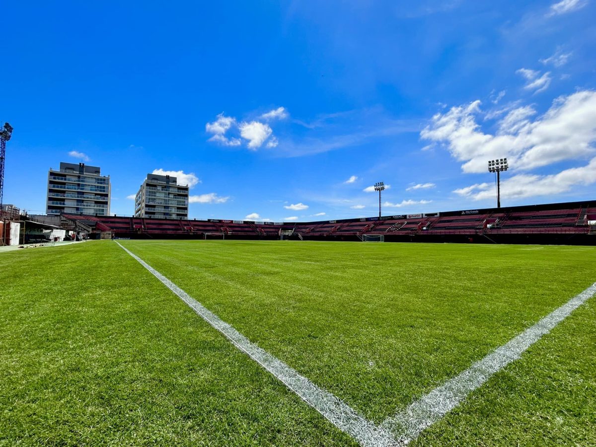 Xavante terá treino aberto no sábado