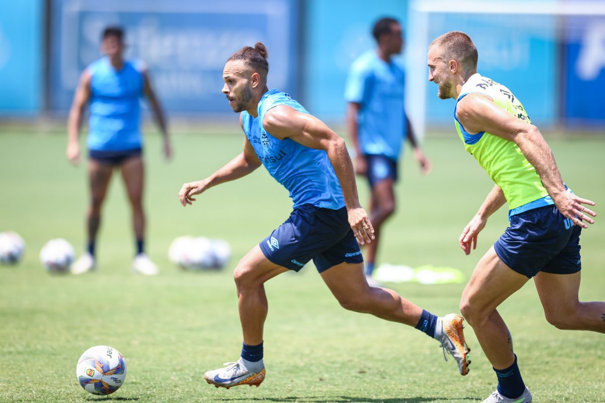 Temporada de jogos-treino para o Gauchão termina nesta sexta-feira