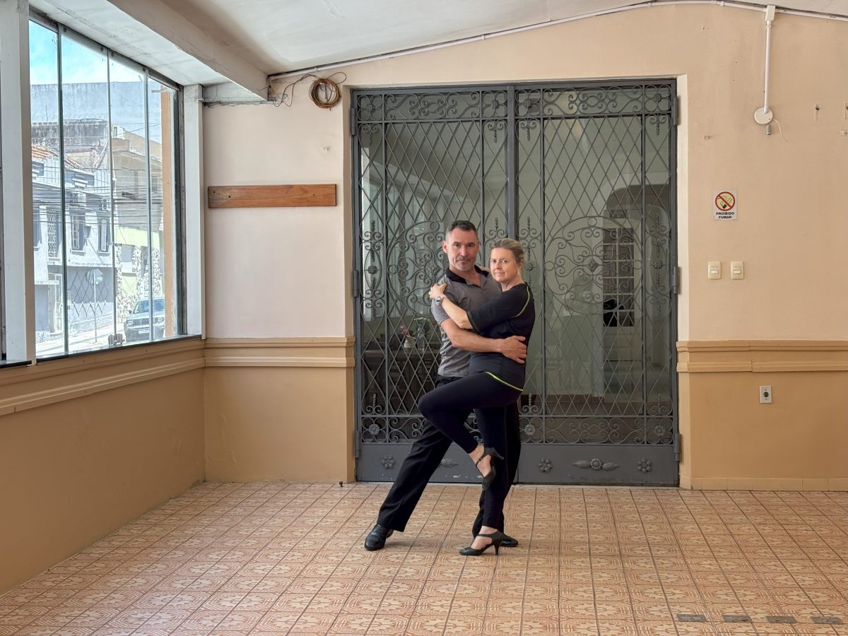 Com Casa de Cultura, Leandro Pizani dá um passo além da dança