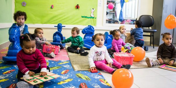 Educação infantil tem um déficit de 860 vagas para o ano letivo de 2025